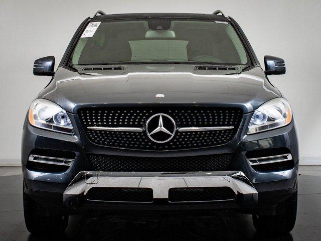 used 2014 Mercedes-Benz M-Class car, priced at $18,998