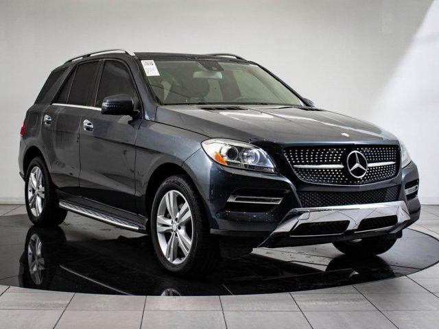 used 2014 Mercedes-Benz M-Class car, priced at $18,998