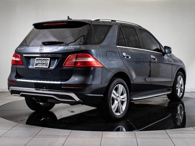 used 2014 Mercedes-Benz M-Class car, priced at $18,998