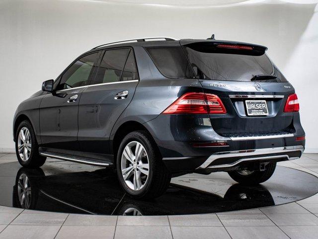 used 2014 Mercedes-Benz M-Class car, priced at $18,998