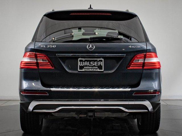 used 2014 Mercedes-Benz M-Class car, priced at $18,998