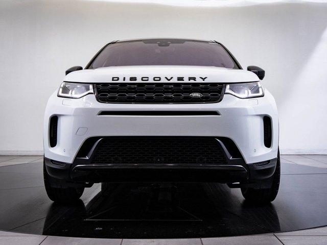 used 2020 Land Rover Discovery Sport car, priced at $24,698