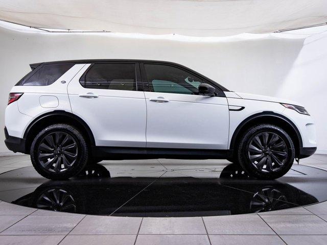 used 2020 Land Rover Discovery Sport car, priced at $24,698