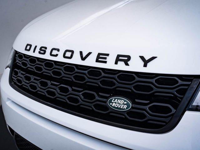 used 2020 Land Rover Discovery Sport car, priced at $24,698