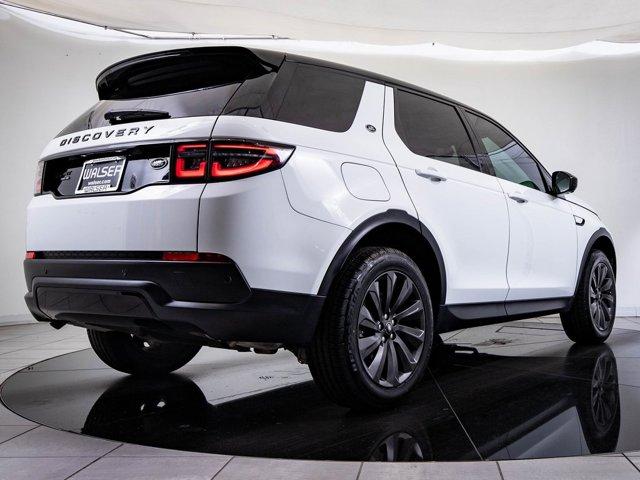 used 2020 Land Rover Discovery Sport car, priced at $24,698