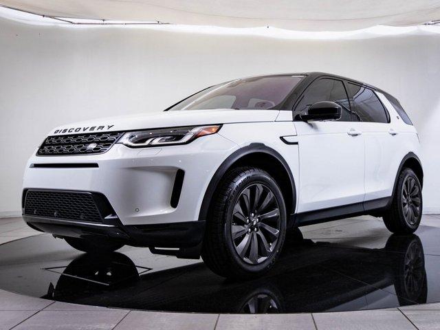 used 2020 Land Rover Discovery Sport car, priced at $24,698