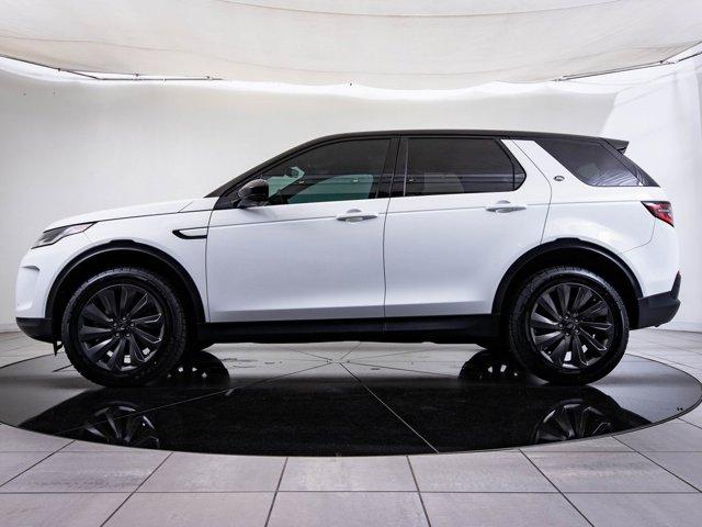 used 2020 Land Rover Discovery Sport car, priced at $24,698