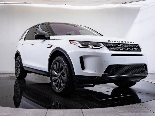 used 2020 Land Rover Discovery Sport car, priced at $24,698