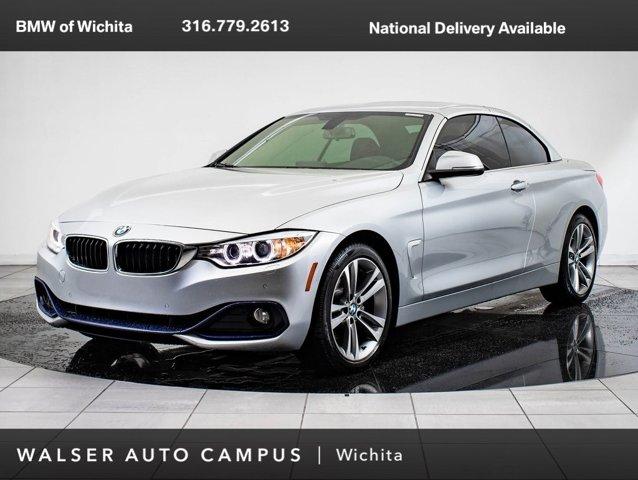 used 2017 BMW 430 car, priced at $16,998