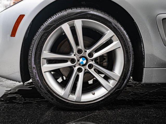 used 2017 BMW 430 car, priced at $16,998