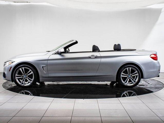 used 2017 BMW 430 car, priced at $16,998