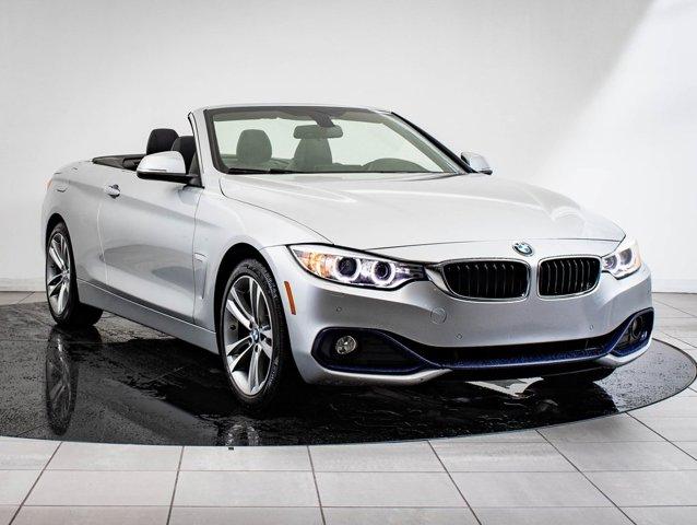 used 2017 BMW 430 car, priced at $16,998