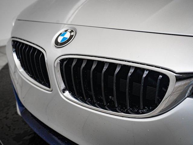 used 2017 BMW 430 car, priced at $16,998