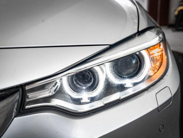 used 2017 BMW 430 car, priced at $16,998