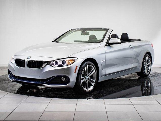 used 2017 BMW 430 car, priced at $16,998