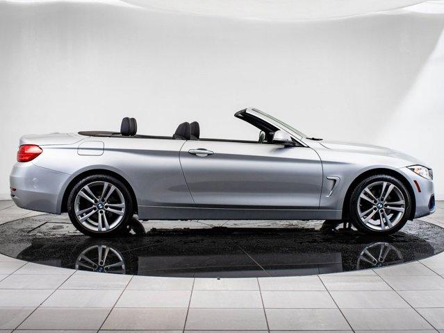 used 2017 BMW 430 car, priced at $16,998