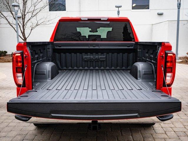 used 2024 GMC Sierra 1500 car, priced at $51,998