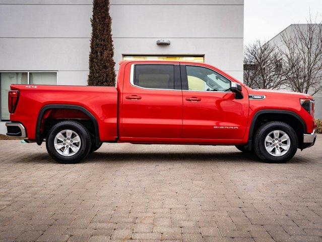 used 2024 GMC Sierra 1500 car, priced at $51,998