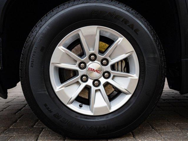 used 2024 GMC Sierra 1500 car, priced at $51,998