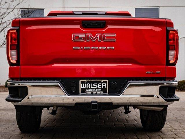 used 2024 GMC Sierra 1500 car, priced at $51,998