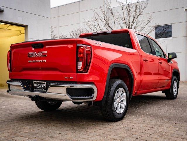 used 2024 GMC Sierra 1500 car, priced at $51,998