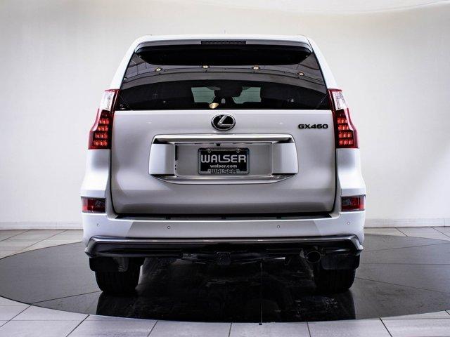 used 2021 Lexus GX 460 car, priced at $48,298
