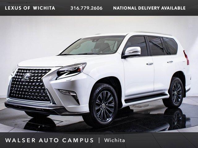 used 2021 Lexus GX 460 car, priced at $48,998