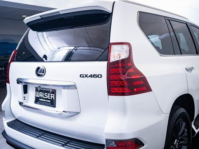used 2021 Lexus GX 460 car, priced at $48,298