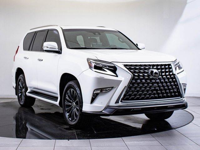 used 2021 Lexus GX 460 car, priced at $48,298