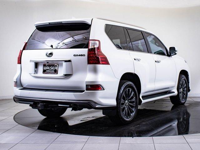used 2021 Lexus GX 460 car, priced at $48,298