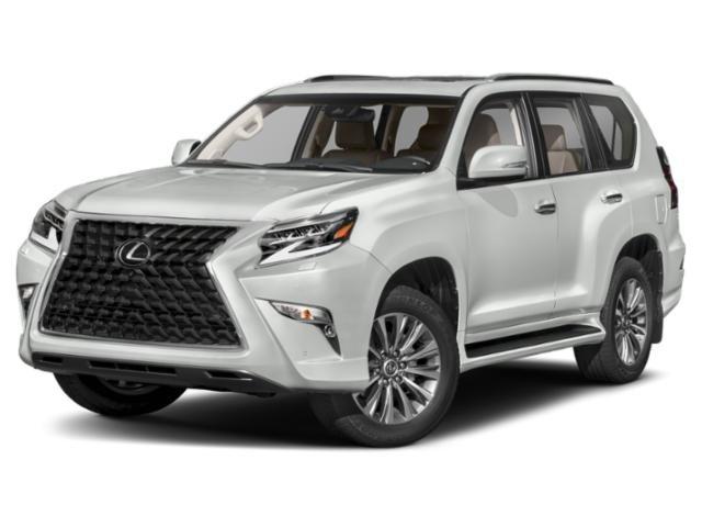 used 2021 Lexus GX 460 car