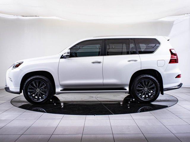 used 2021 Lexus GX 460 car, priced at $48,298