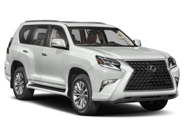used 2021 Lexus GX 460 car
