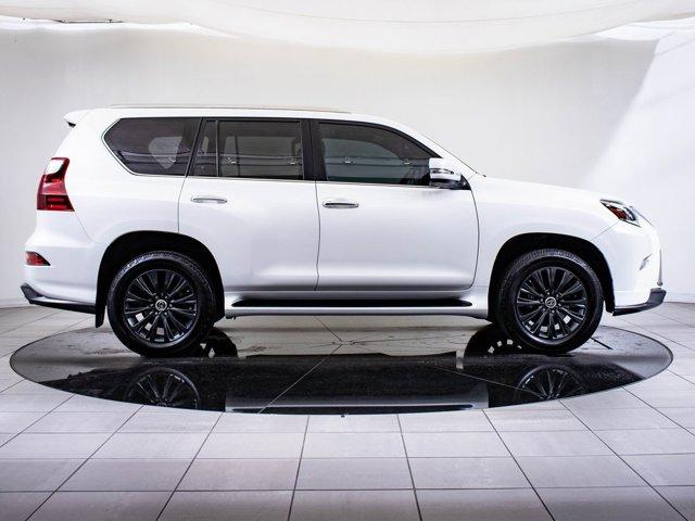 used 2021 Lexus GX 460 car, priced at $48,298