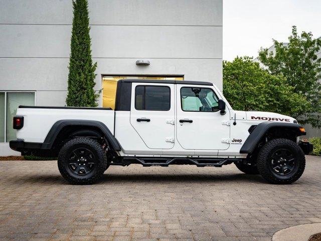 used 2023 Jeep Gladiator car, priced at $40,698