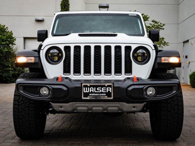 used 2023 Jeep Gladiator car, priced at $40,698