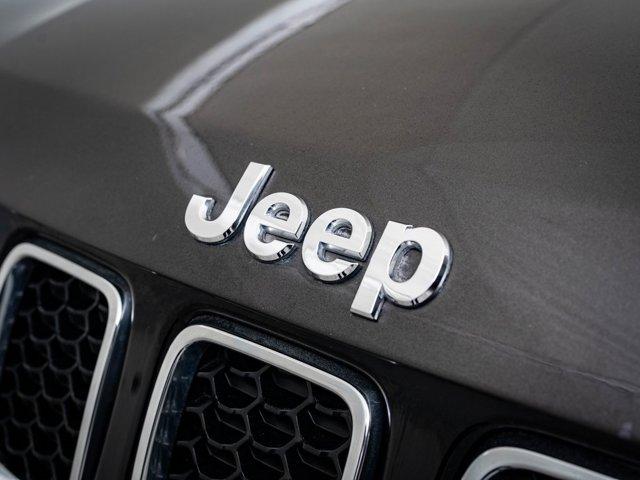 used 2017 Jeep New Compass car, priced at $16,998