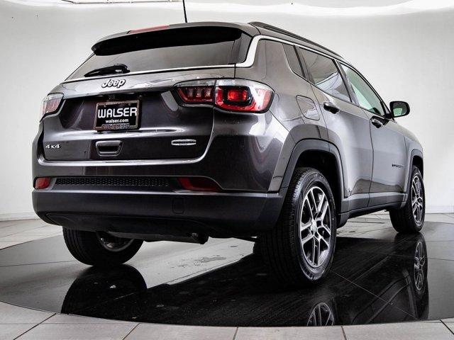 used 2017 Jeep New Compass car, priced at $16,998