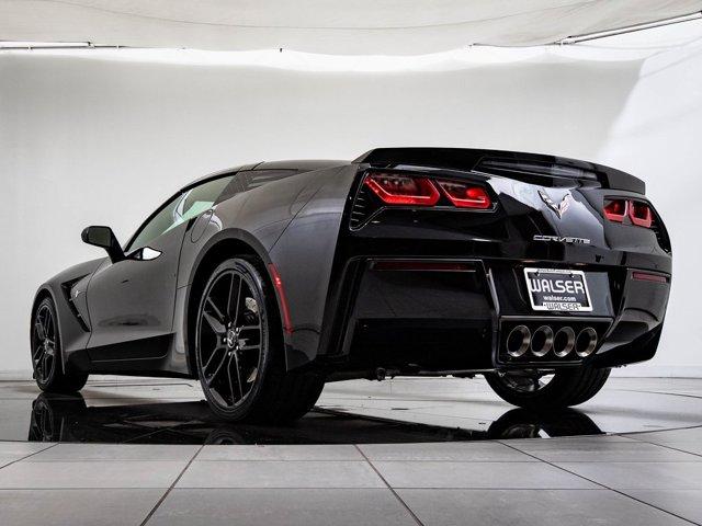 used 2014 Chevrolet Corvette Stingray car, priced at $46,698