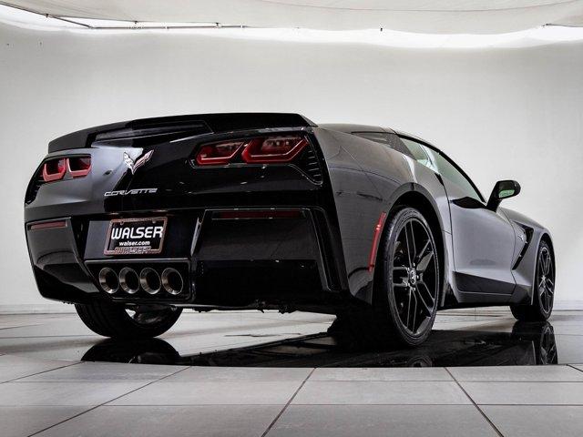 used 2014 Chevrolet Corvette Stingray car, priced at $46,698