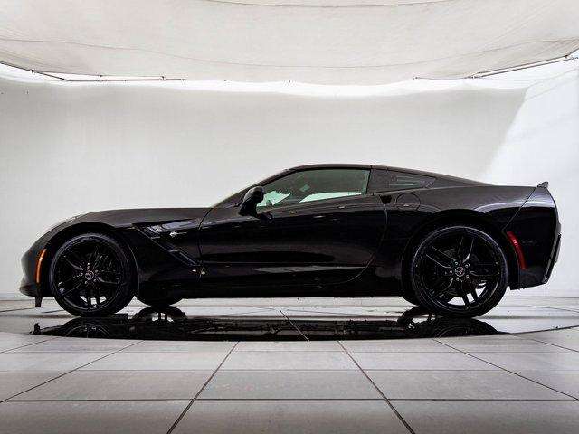 used 2014 Chevrolet Corvette Stingray car, priced at $46,698