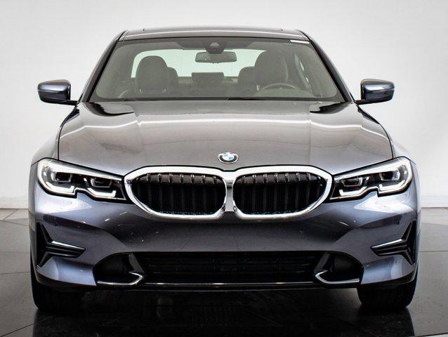 used 2021 BMW 330 car, priced at $30,598