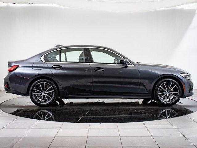 used 2021 BMW 330 car, priced at $30,598