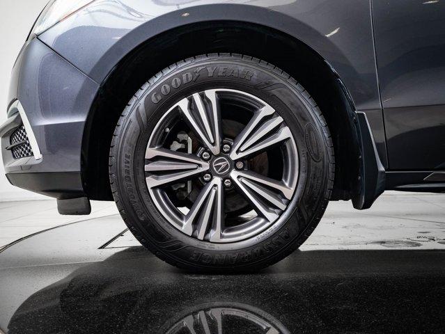 used 2017 Acura MDX car, priced at $16,998