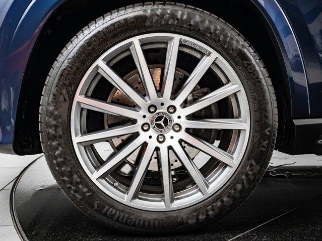 used 2024 Mercedes-Benz GLS 580 car, priced at $97,298
