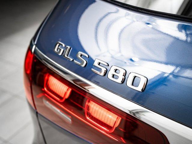 used 2024 Mercedes-Benz GLS 580 car, priced at $97,298
