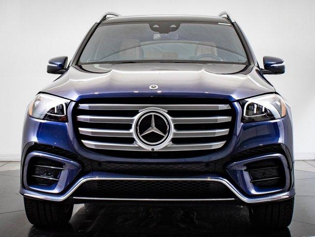used 2024 Mercedes-Benz GLS 580 car, priced at $97,298