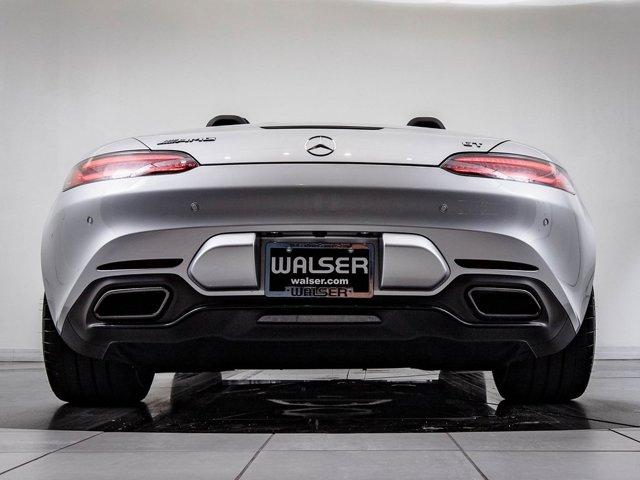 used 2019 Mercedes-Benz AMG GT car, priced at $82,298