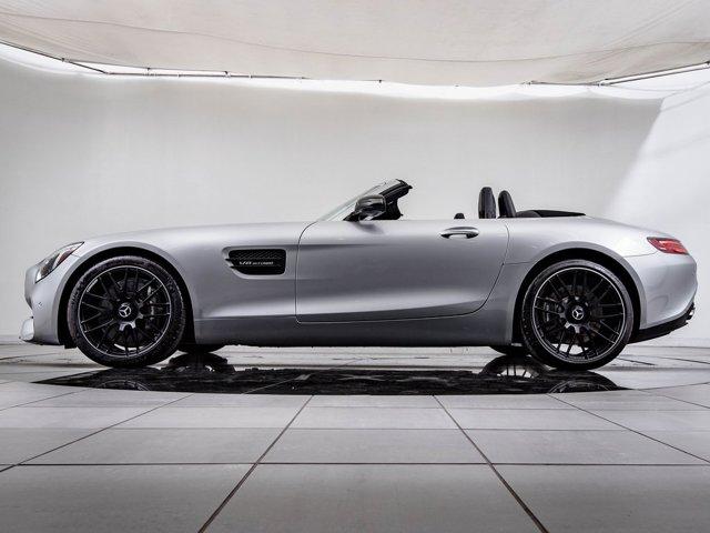 used 2019 Mercedes-Benz AMG GT car, priced at $82,298
