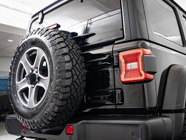 used 2021 Jeep Wrangler car, priced at $32,598